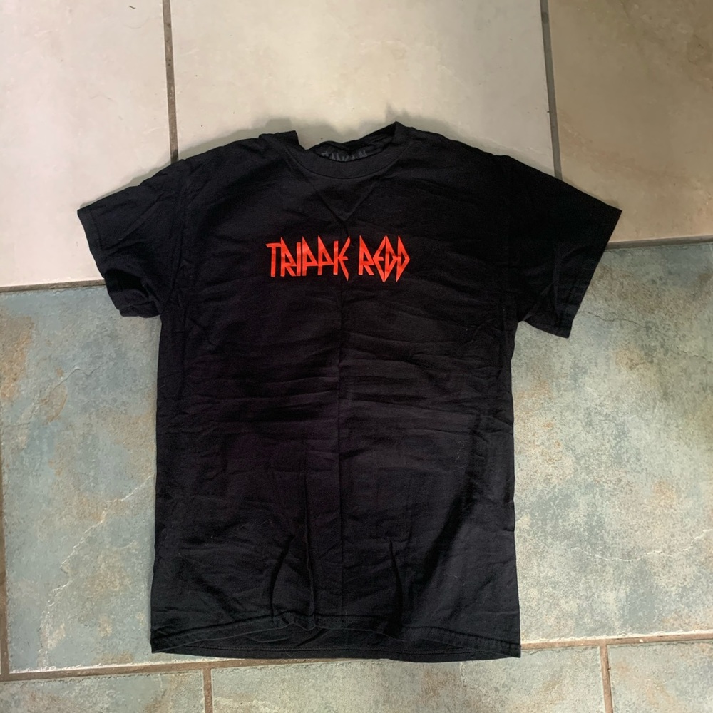 Trippie Redd band tee!